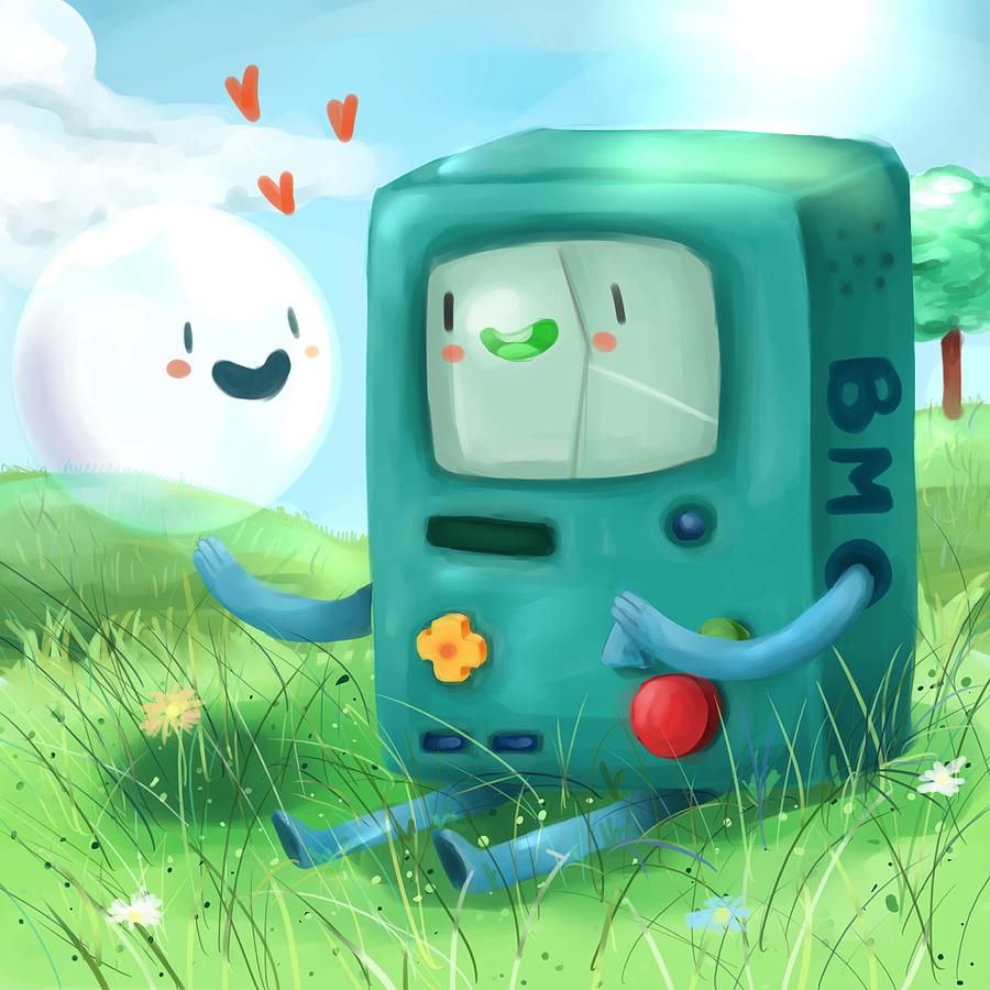 bmo time is an illusion