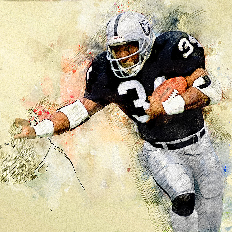 Image Gallery of Bo Jackson