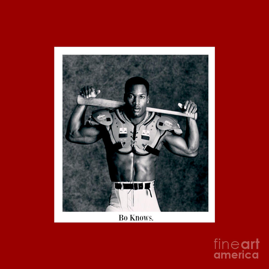 Bo Jackson Jigsaw Puzzles for Sale - Fine Art America