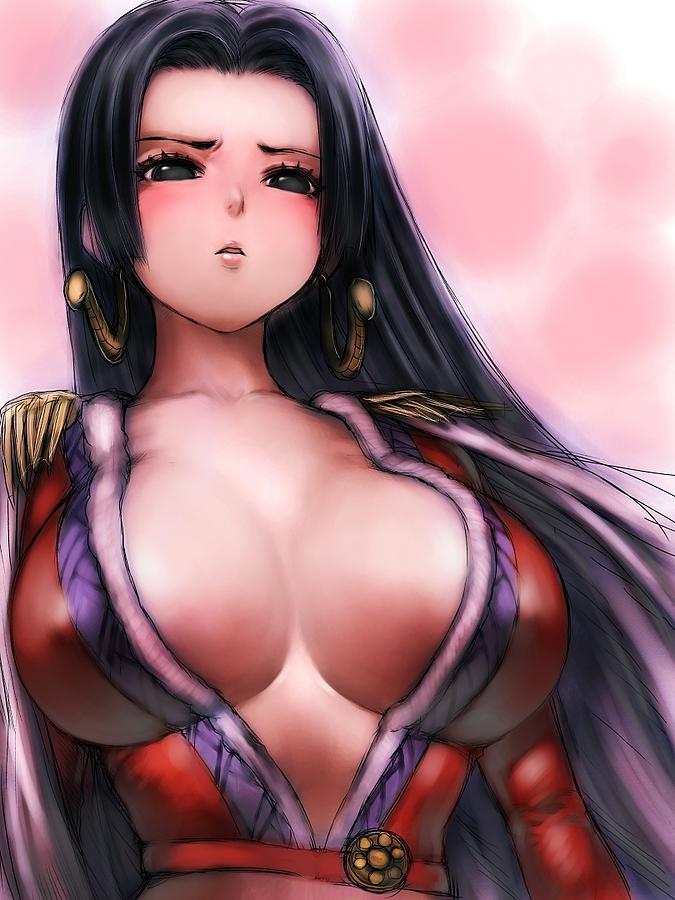 Boa Hancock In One Piece