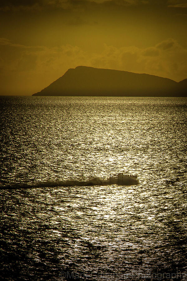 Boating Lambs Head Photograph by Mark Callanan - Fine Art America