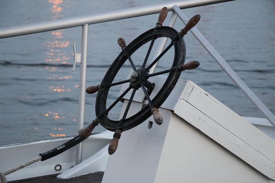 Boating Photograph by Stephanie Lindsay - Fine Art America