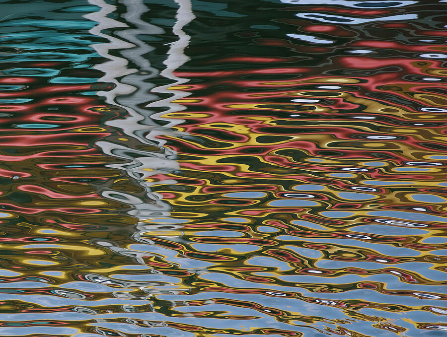 Boats in the water Photograph by Kevin Wittkopf - Fine Art America