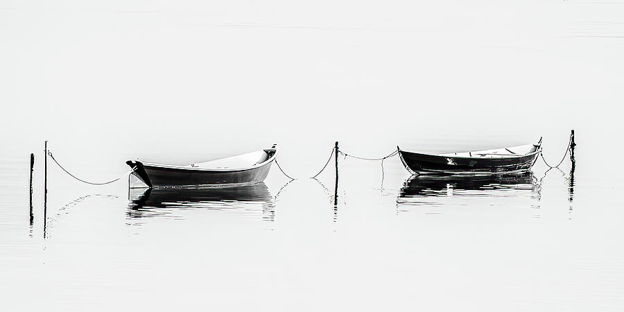 Boat Photograph - Boats by Marla Brown