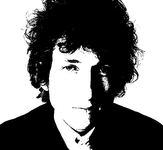 Bob Dylan Vector Digital Art by Bob Smerecki - Fine Art America