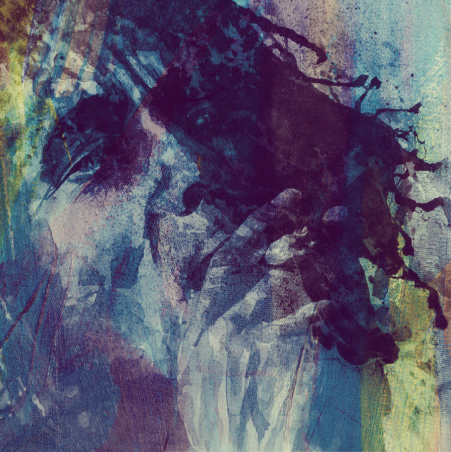 Bob Marley - @21 New Series Painting by Paul Lovering