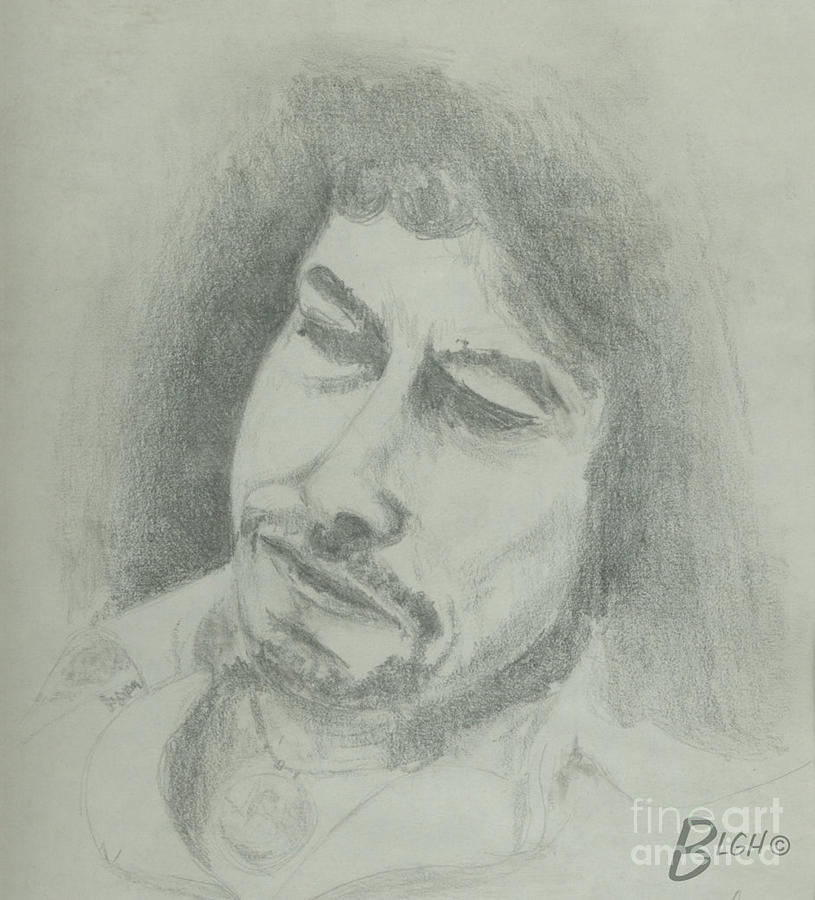 Bob Drawing by The Likes of Art - Pixels