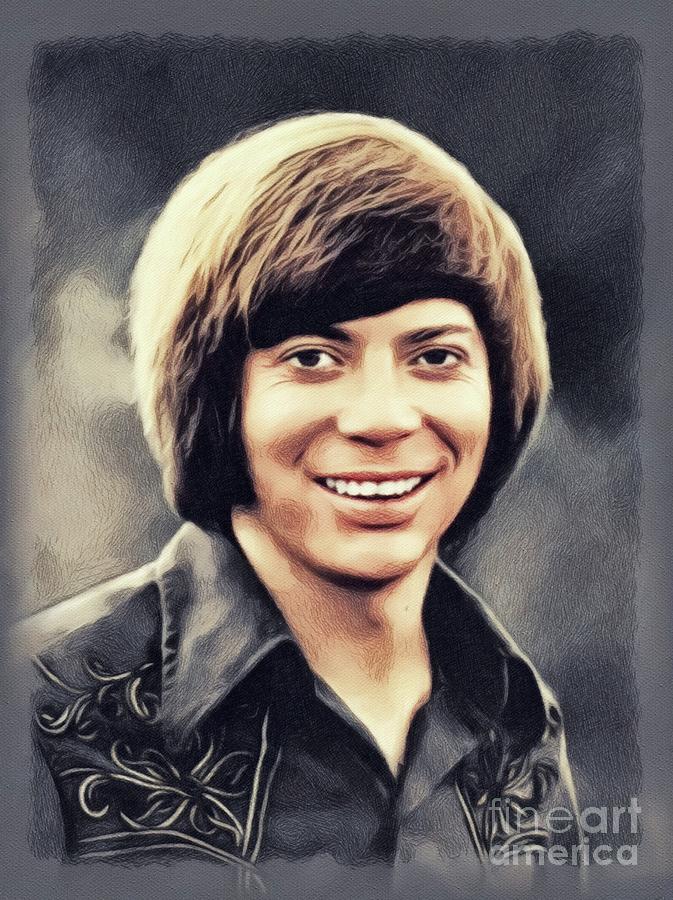 Bobby Goldsboro, Music Legend by Esoterica Art Agency