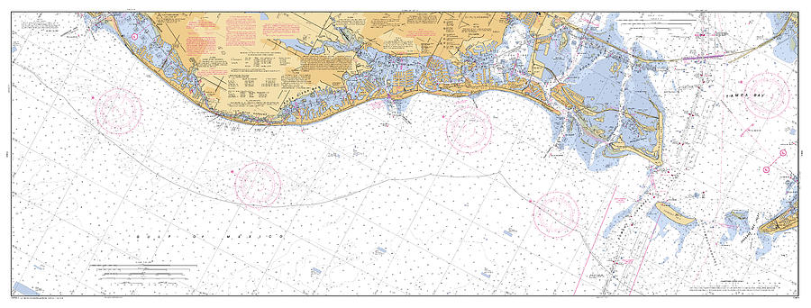 boca-ciega-bay-noaa-chart-11411-1-digital-art-by-nautical-chartworks