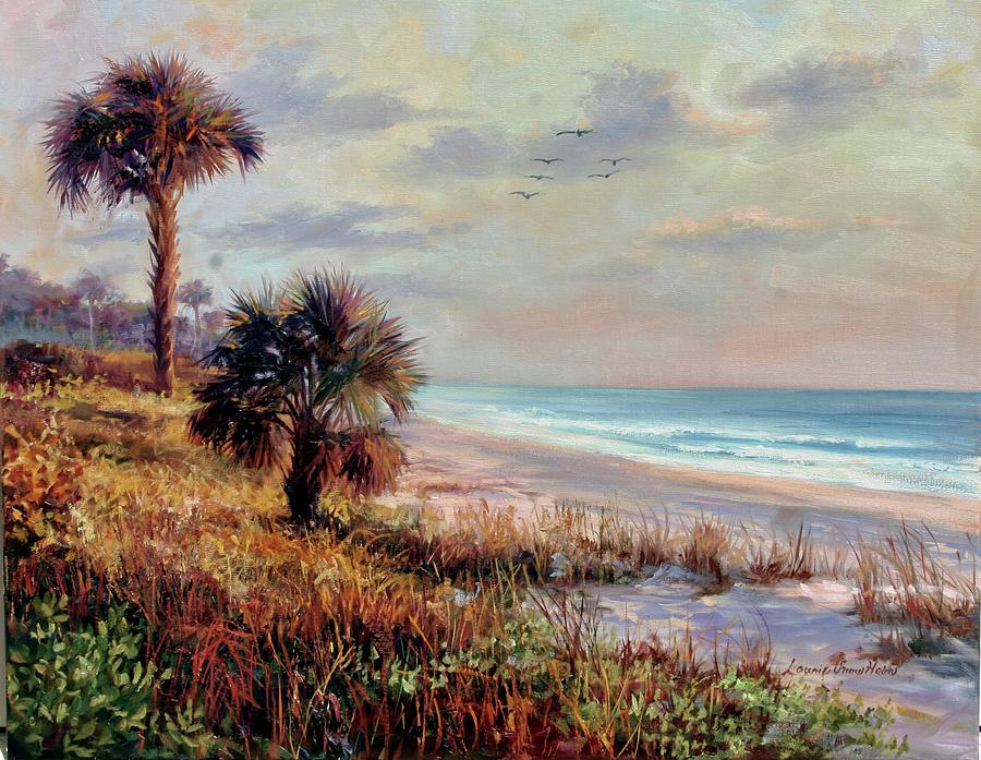 Boca Grand Beach Painting