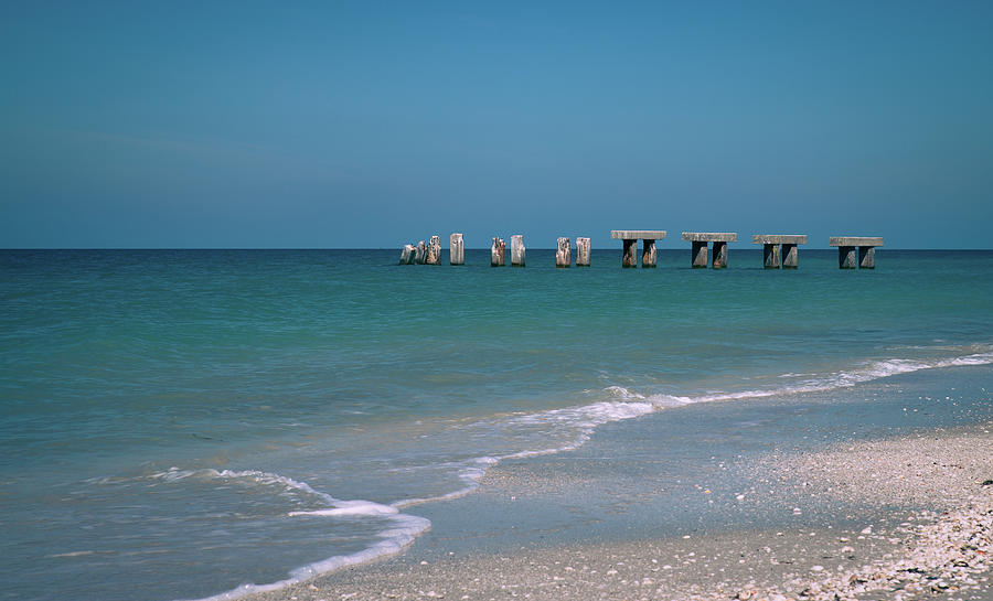 Boca Grande Beach Photograph by Kathleen Scanlan