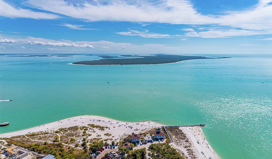 Boca Grande Pass Photograph by Ron Wiltse | Pixels