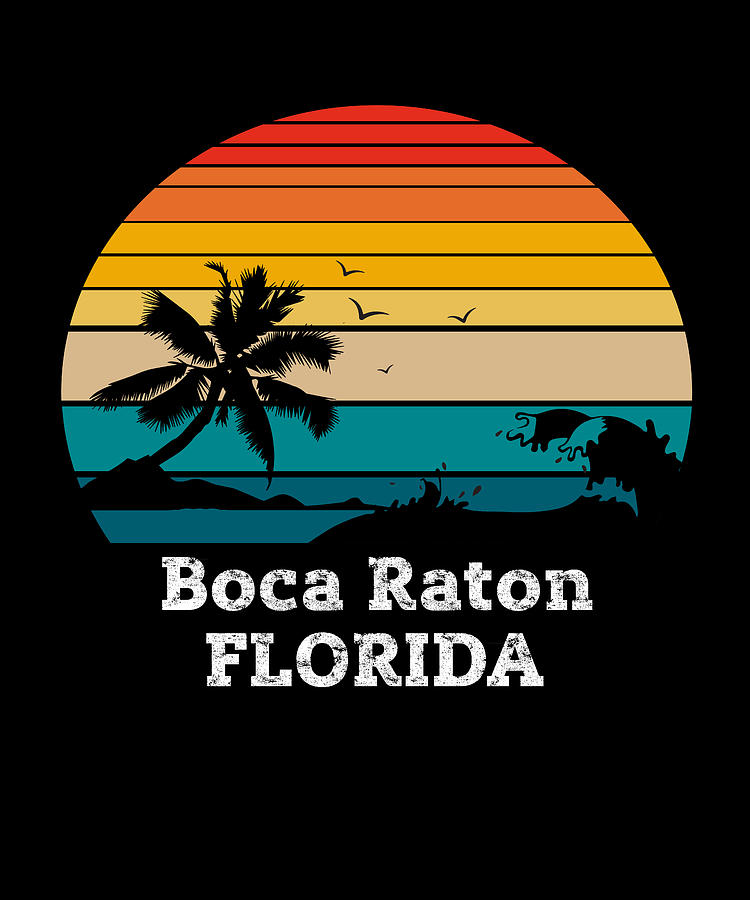 Boca Raton FLORIDA by Bruno