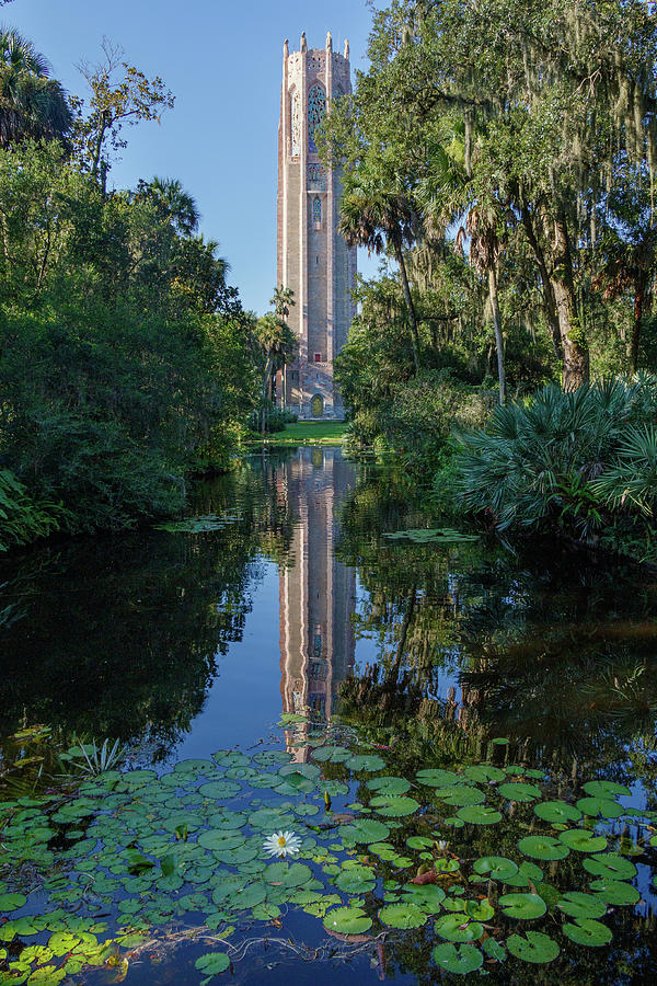 BocTower Photograph by Les Greenwood
