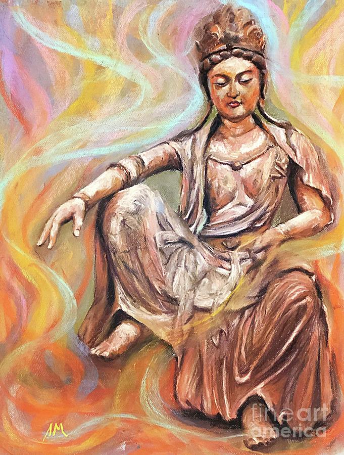Bodhisattva Painting