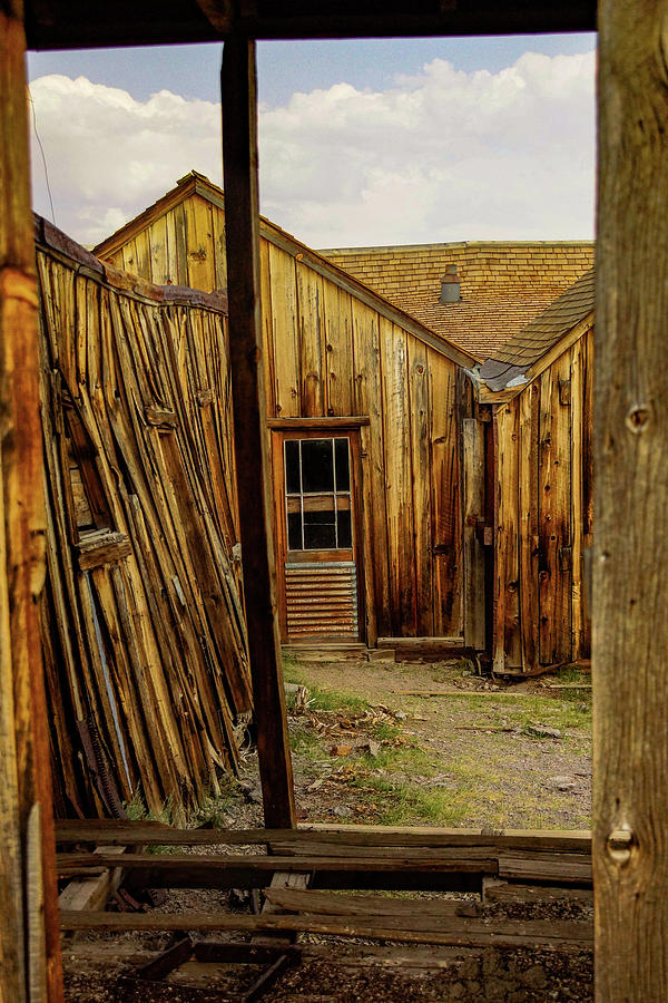 Old Bodie Photograph by Erin Fine - Fine Art America