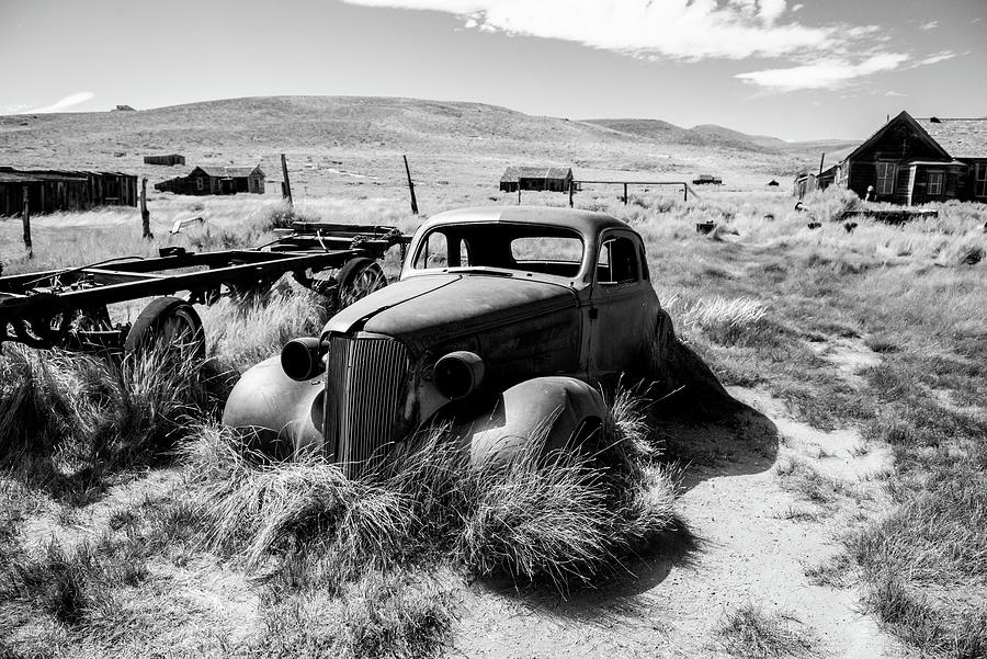 Bodie CA Photograph by Aileen Savage