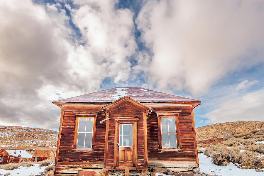 Bodie CA January 2024 27 Photograph by Marc Crumpler