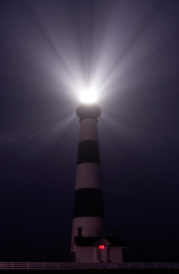 Bodie Island Lighthouse 1 Photograph