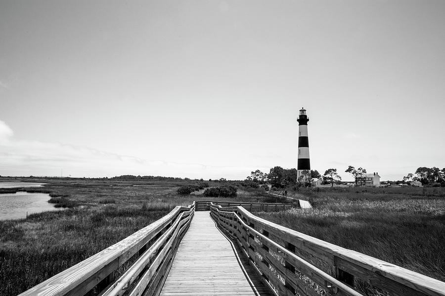 Bodie Island Lighthouse 2022-28 Photograph by David Stasiak - Fine Art ...