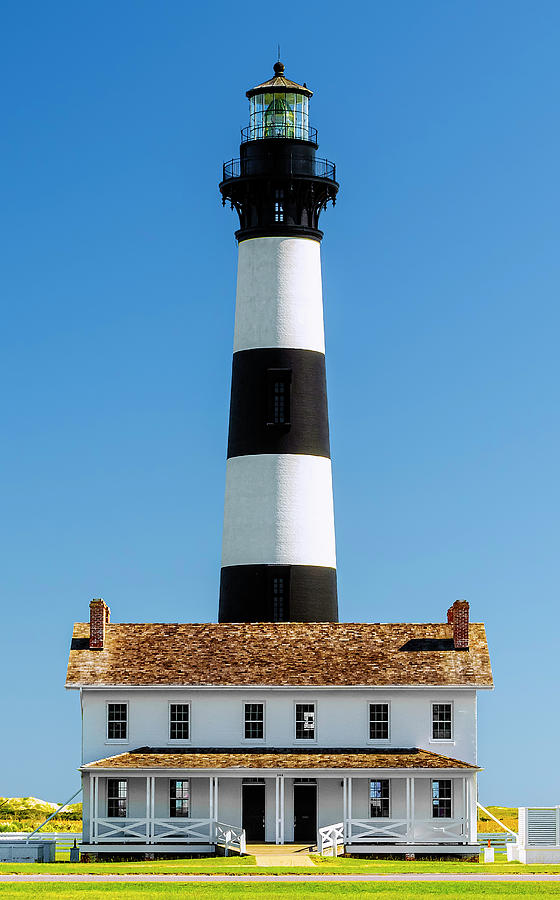 Bodie Island Lighthouse A_02 Photograph