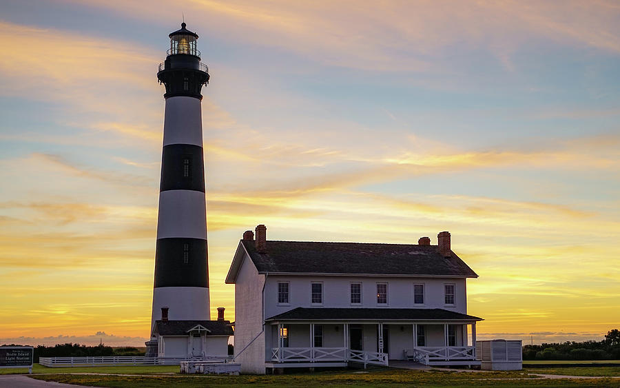 Bodie Island Lighthouse Digital Art By John Black Fine Art America   Bodie Island Lighthouse John Black 