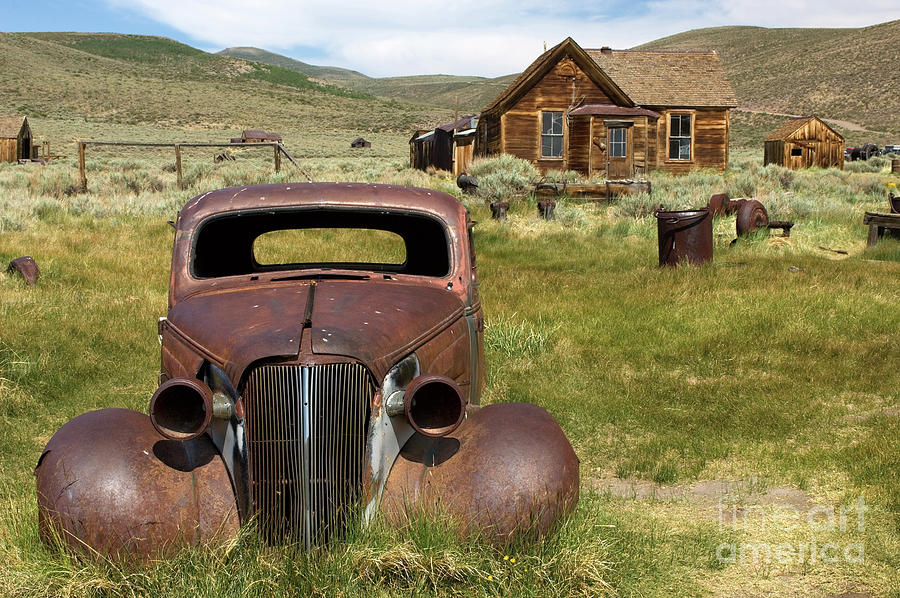 BODIE_0025_Bodie Photograph by Kim Hammar - Fine Art America