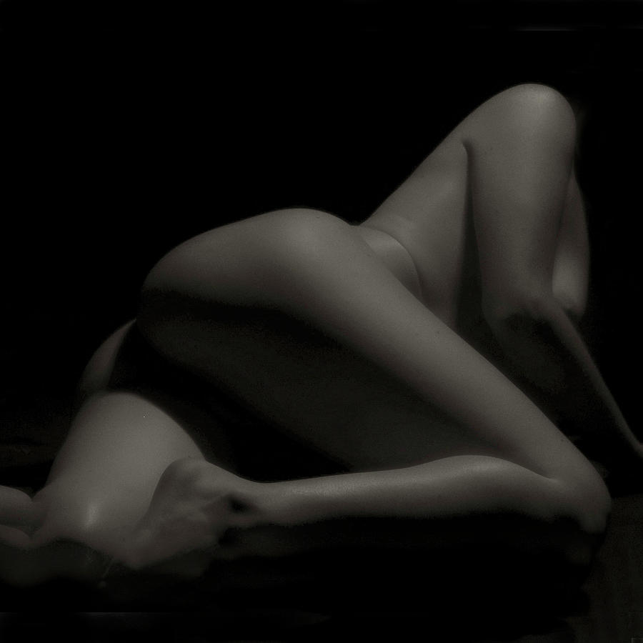 Bodyscape #6 Photograph by Craig Sheely