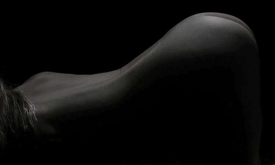 Bodyscape #8 Photograph by Craig Sheely