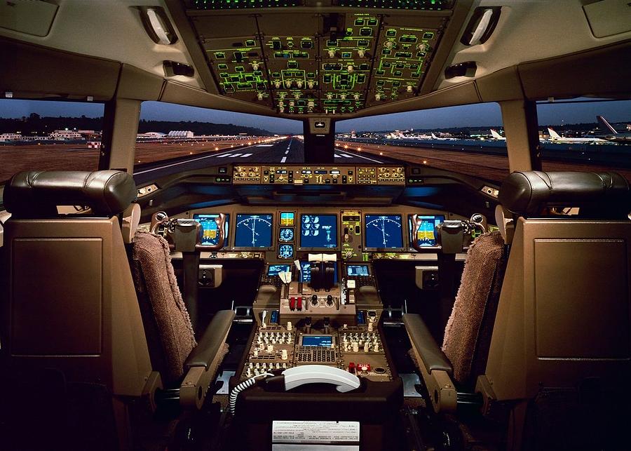 Boeing 777 Pilot Cabin Conquer The Skies With Fighter Aircraft Unleash Your Inner Top Gun 5161