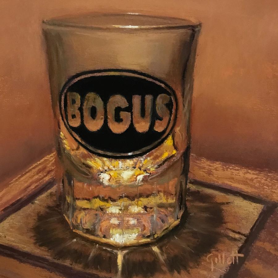 Bogus Shot Painting