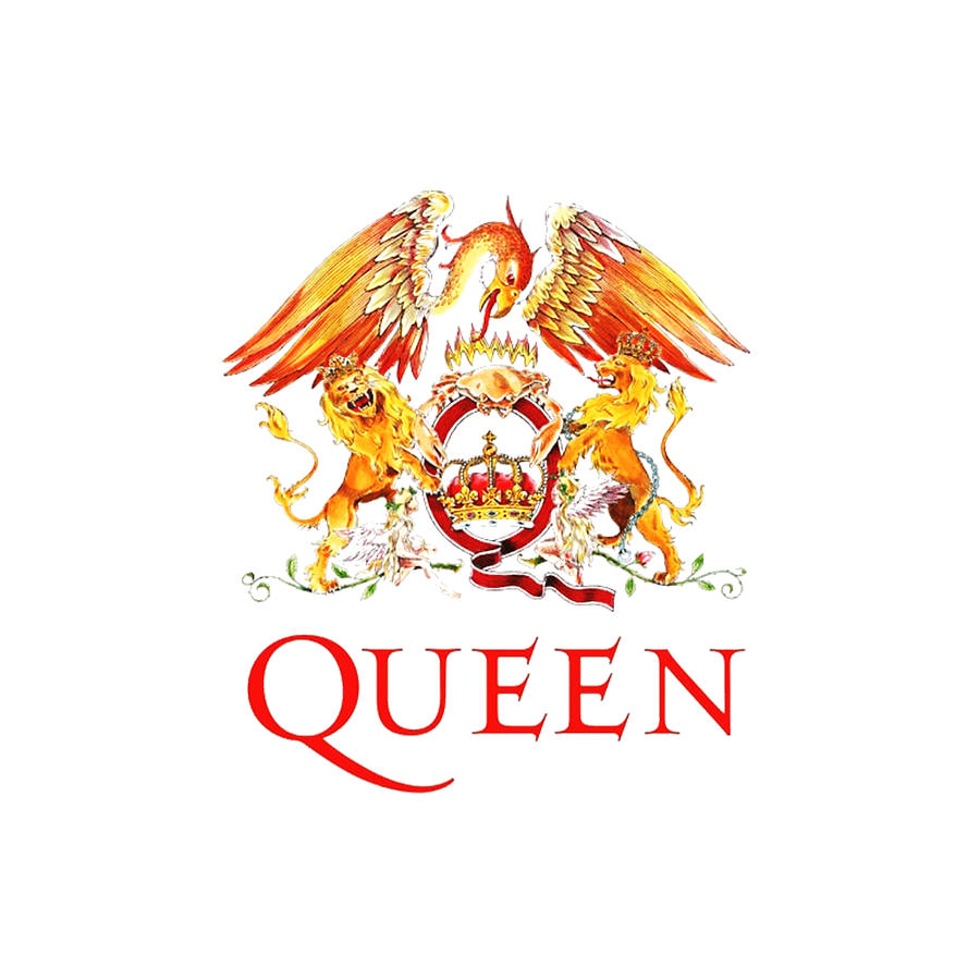 Bohemian-Rhapsody Queen Logo Design Digital Art by Yona Kaputri - Pixels