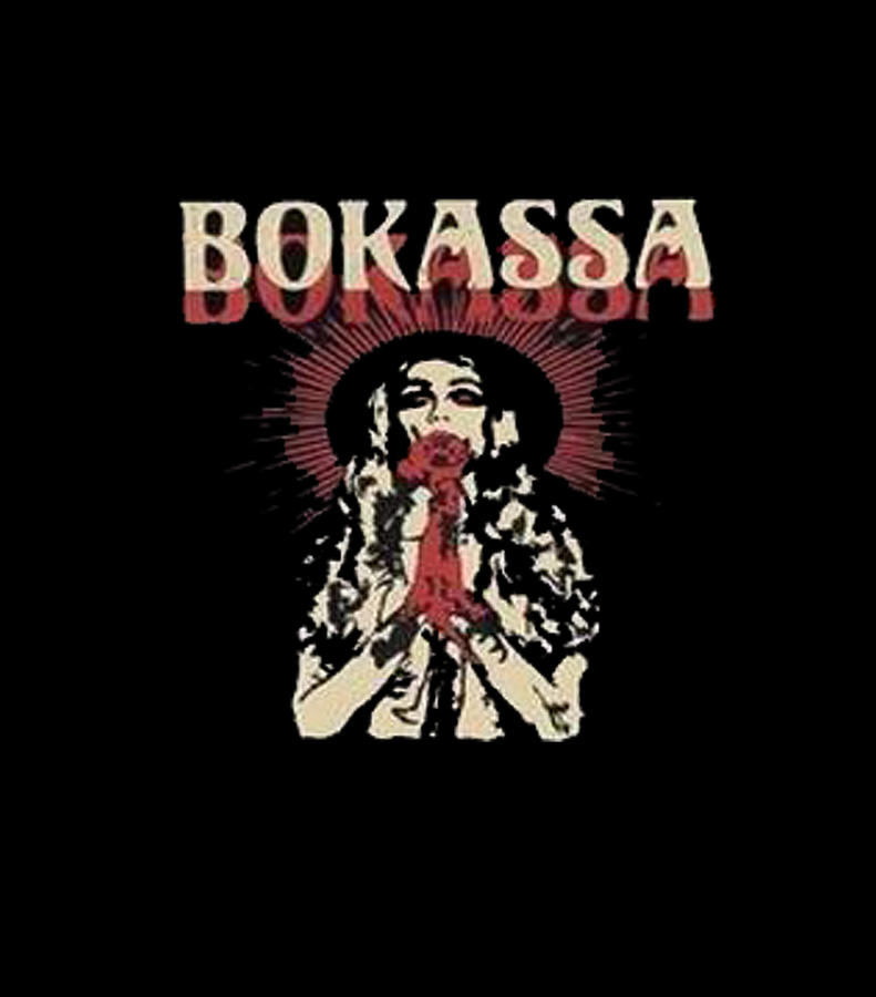 Bokassa Band Rock Digital Art by Waiter Leversuch - Pixels