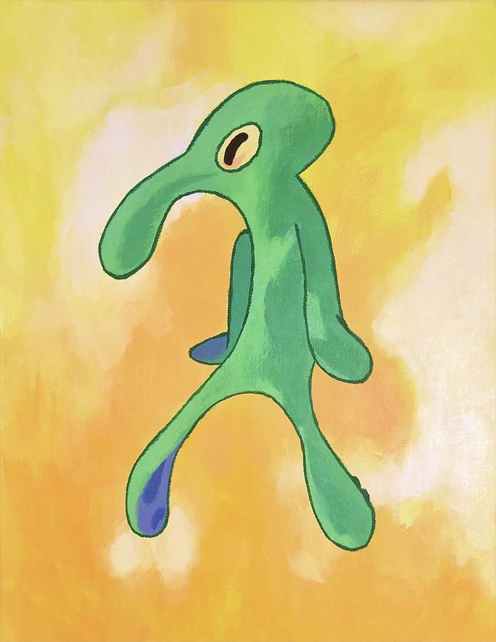 Bold and Brash by William Gerard