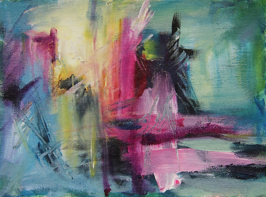 Bold Strokes by Yulia Kazansky Bold Strokes by Yulia Kazansky