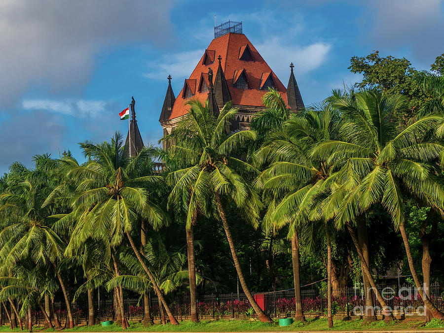 Bombay High Court Photograph by Snehal Pailkar Pixels