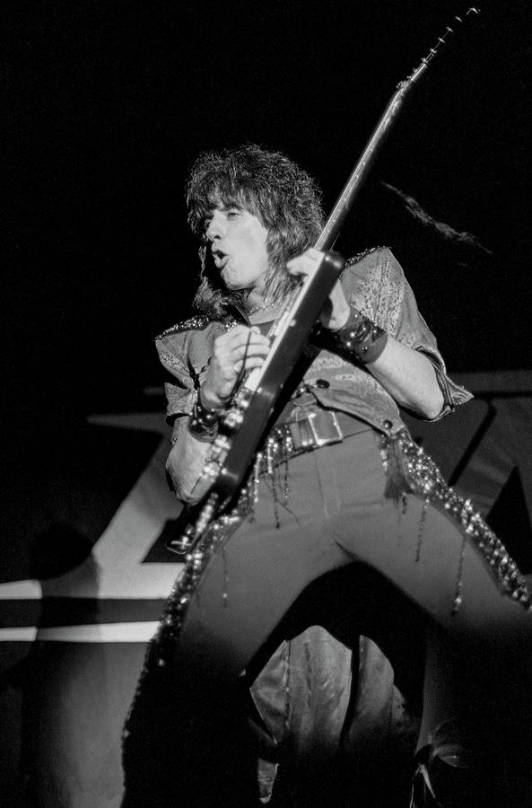 Bon Jovi 85 #3 Photograph by Chris Deutsch