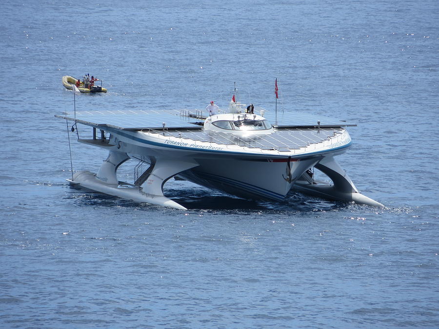 James Bond Boat Photograph by Douglas Brisco - Fine Art America