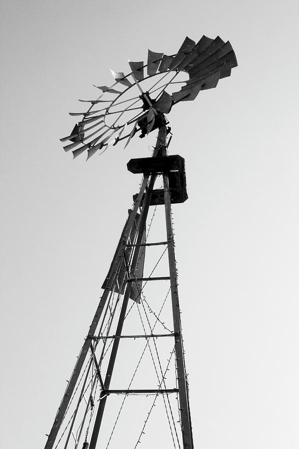 Bonetti Windmill Photograph by Gina Cinardo
