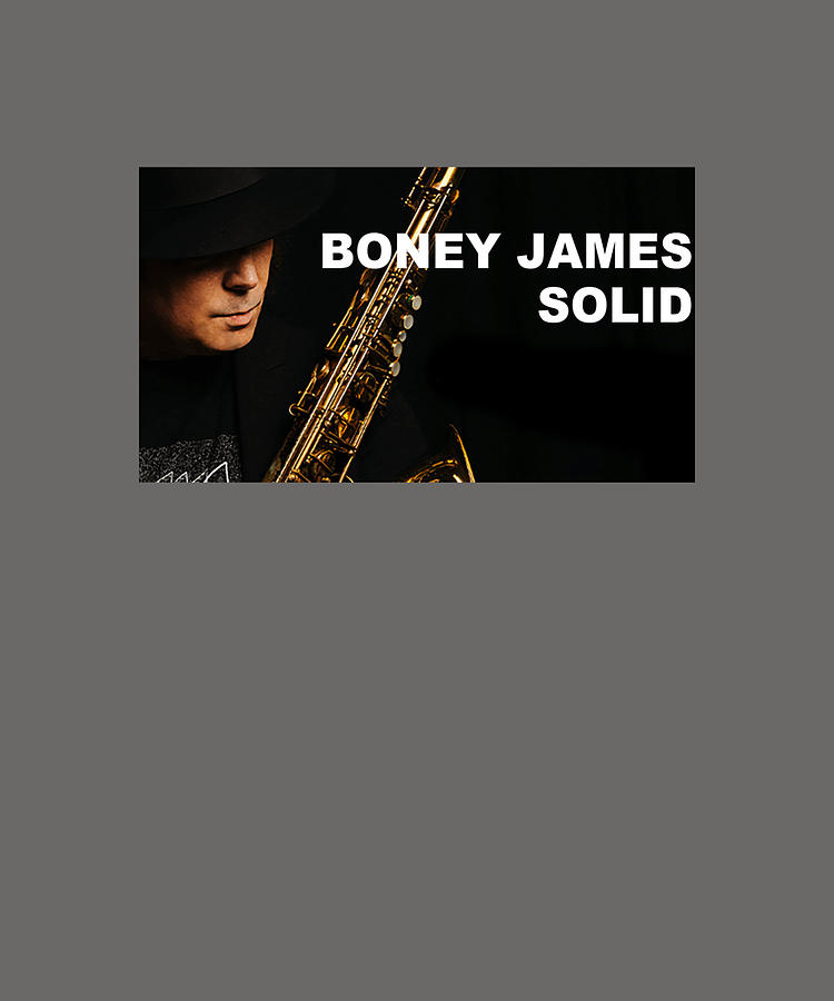 Boney James Music Solid Classic funny Painting by Dylan Freddie | Fine ...