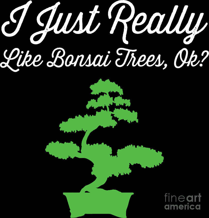 Funny Japanese Plant Gardening Quote For Bonsai Tree Lover Tank Top