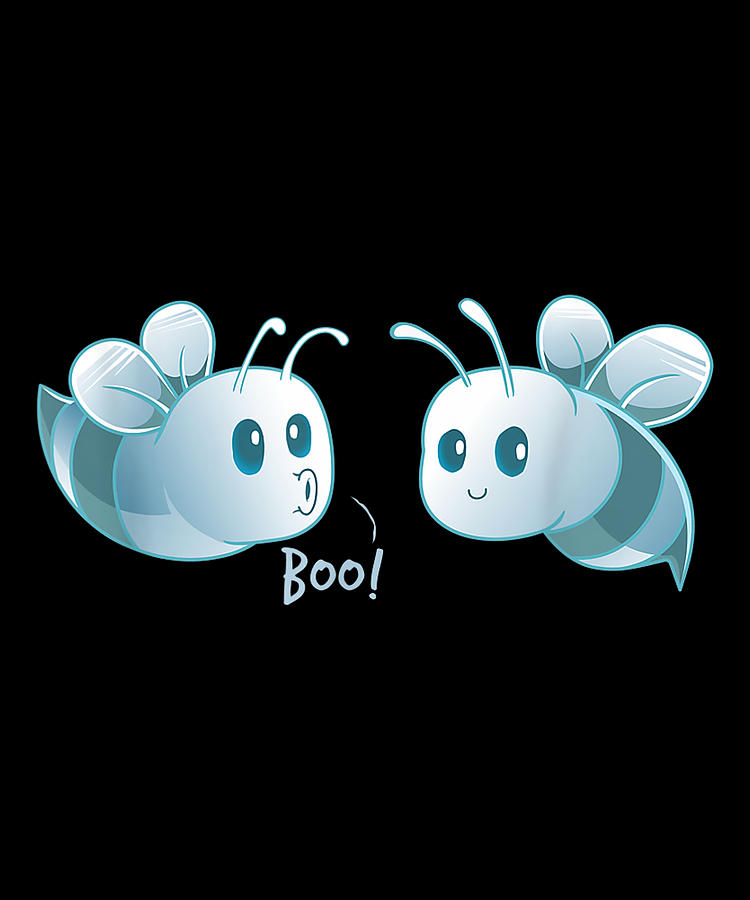 Boo Bees Ghost Women Boobs Beekeeper Bee Digital Art By Tam Nguyen Art Fine Art America 8416