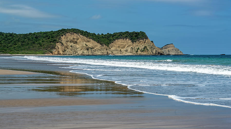 Boobies beach - Playa Piqueros Salango Photograph by Henri Leduc Boobies beach - Playa Piqueros Salango Photograph by Henri Leduc