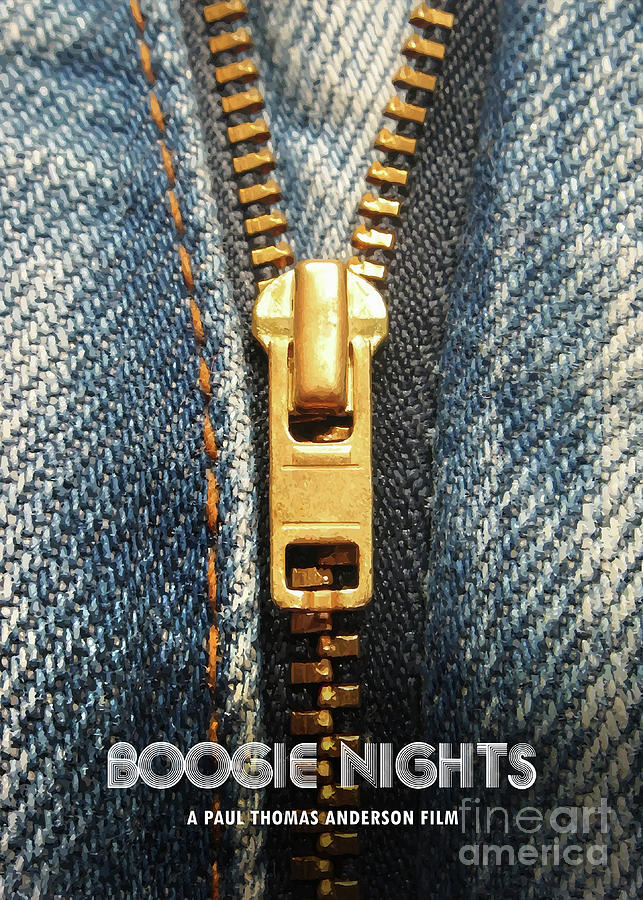 Boogie Nights Digital Art - Boogie Nights by Bo Kev