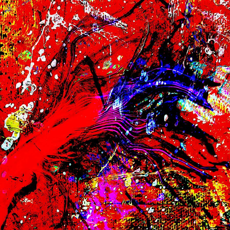 Boom - AI Art Digital Art by DarioGi