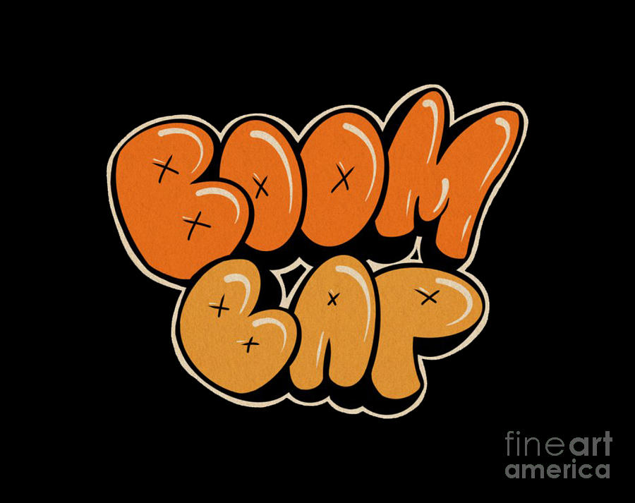 Boom Bap Digital Art by Anthony McNear - Pixels