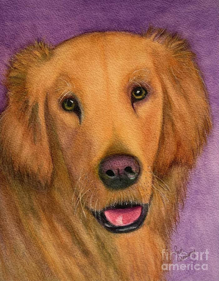 Boone Painting by Sue Carmony