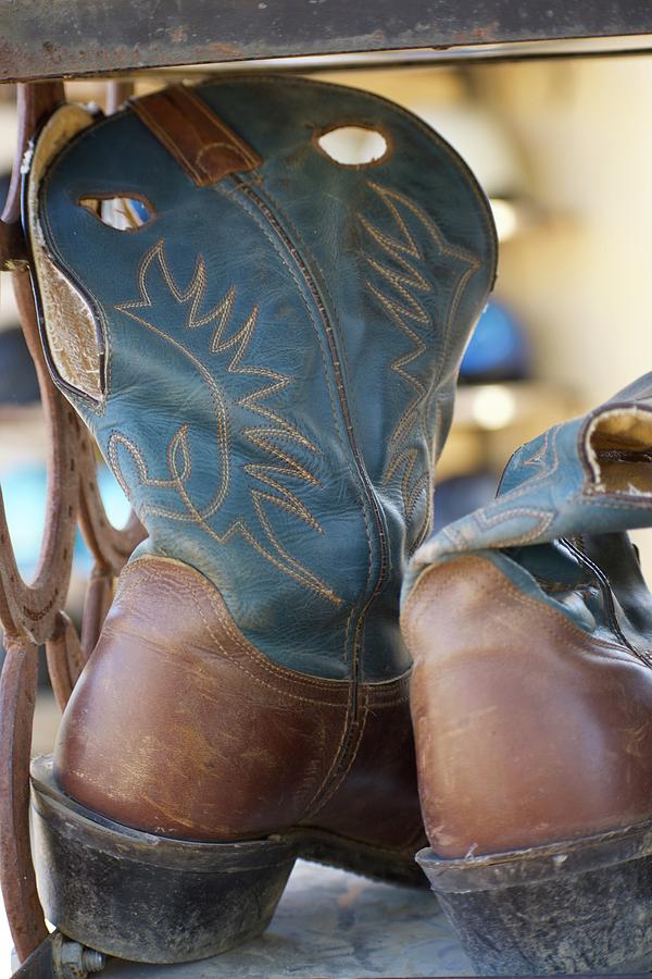 Boot Up by Lisa Pandone Boot Up by Lisa Pandone