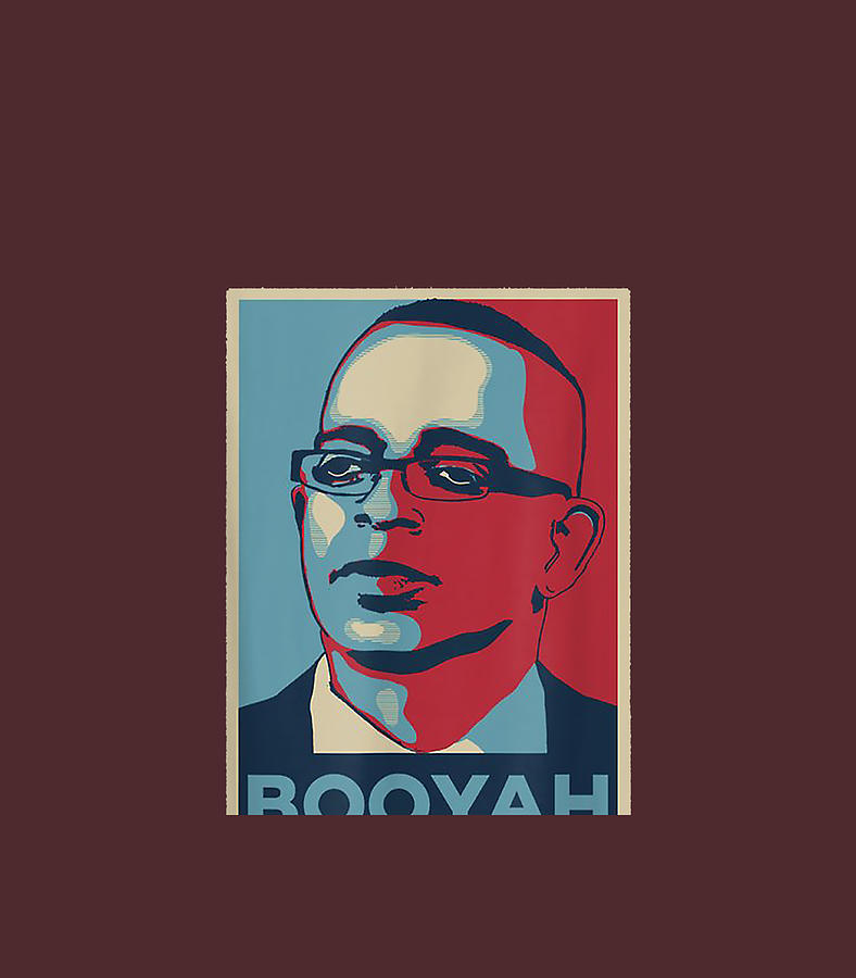 Booyah Booyah Stuart Scott Digital Art by Krissc Aayan - Fine Art America