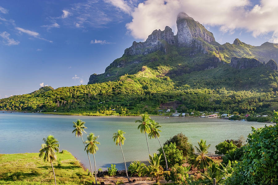 Bora Bora Photograph by Andreas Funda - Fine Art America